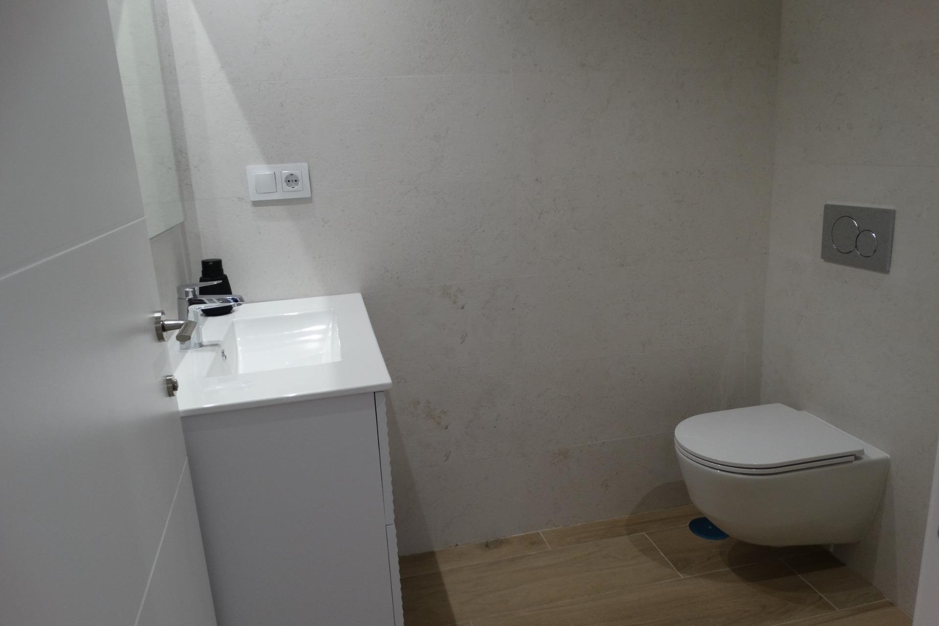 New Build - Bungalow - Pilar de la Horadada - pueblo