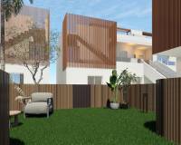 New Build - Bungalow - Pilar de la Horadada - pueblo