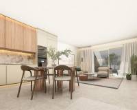 New Build - Bungalow - Pilar de la Horadada - pueblo