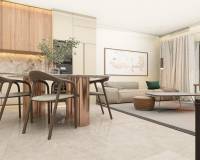 New Build - Bungalow - Pilar de la Horadada - pueblo