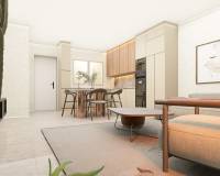 New Build - Bungalow - Pilar de la Horadada - pueblo