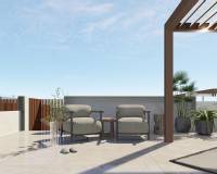 New Build - Bungalow - Pilar de la Horadada - pueblo