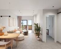 New Build - Bungalow - Pilar de la Horadada - pueblo
