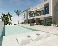 New Build - Bungalow - Pilar de la Horadada - pueblo