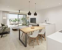New Build - Bungalow - Pilar de la Horadada - pueblo