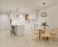 New Build - Bungalow - Pilar de la Horadada - pueblo