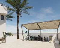 New Build - Bungalow - Pilar de la Horadada - pueblo