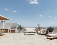 New Build - Bungalow - Pilar de la Horadada - pueblo