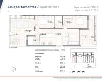 New Build - Bungalow - Pilar de la Horadada - pueblo
