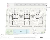 New Build - Bungalow - Pilar de la Horadada - pueblo