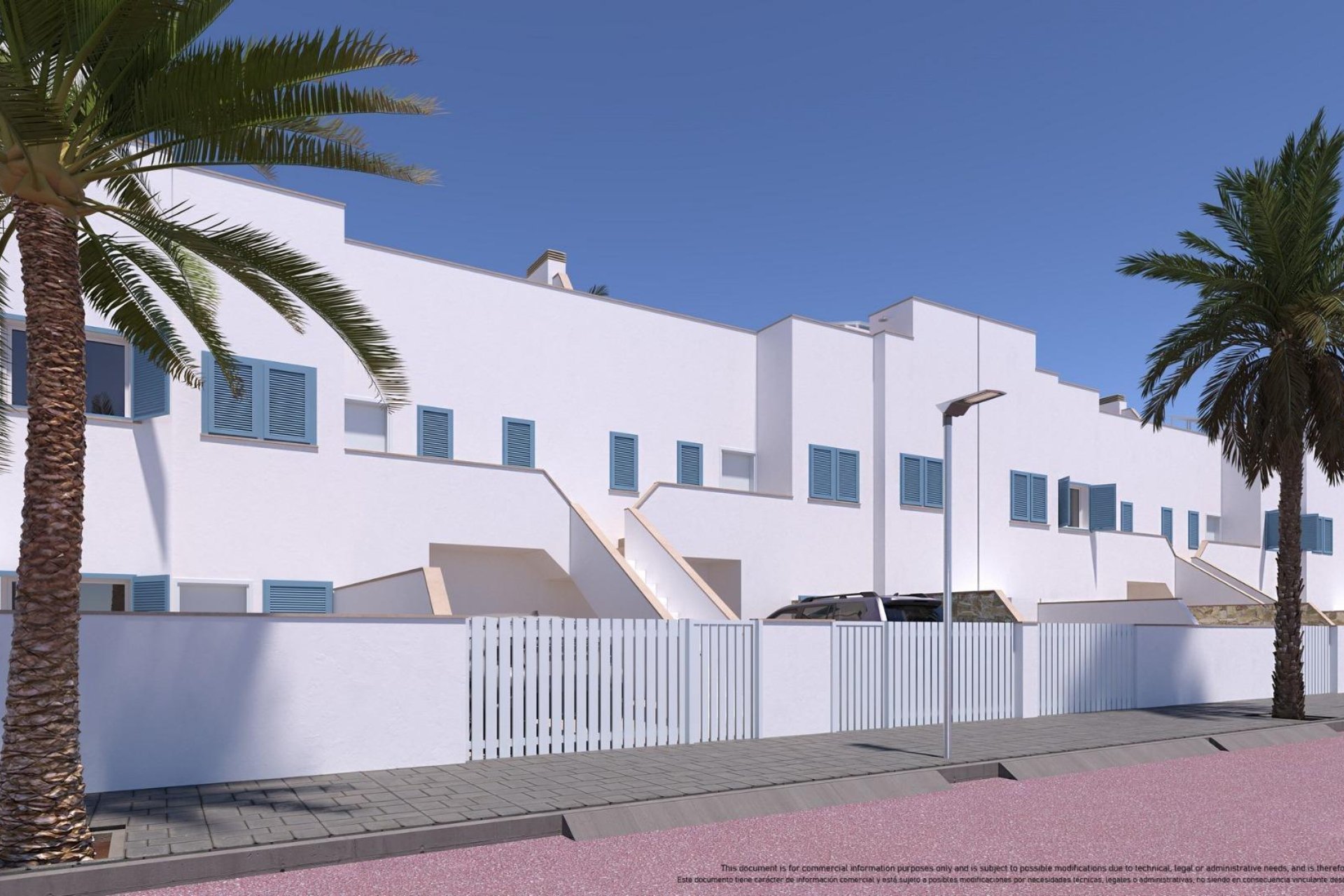 New Build - Bungalow - Pilar de la Horadada - Torre de la Horadada