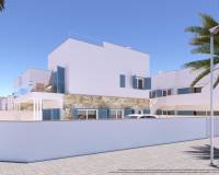 New Build - Bungalow - Pilar de la Horadada - Torre de la Horadada
