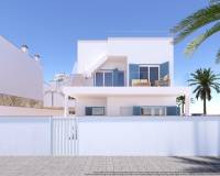 New Build - Bungalow - Pilar de la Horadada - Torre de la Horadada