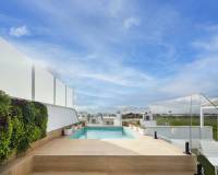 New Build - Bungalow - Pilar de la Horadada - Torre de la Horadada