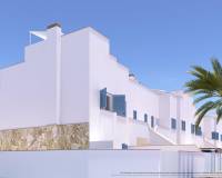 New Build - Bungalow - Pilar de la Horadada - Torre de la Horadada