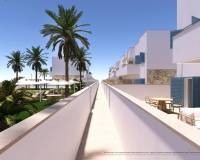 New Build - Bungalow - Pilar de la Horadada - Torre de la Horadada