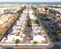 New Build - Bungalow - Pilar de la Horadada - Torre de la Horadada