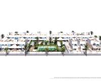 New Build - Bungalow - Pilar de la Horadada - Torre de la Horadada