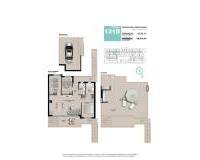 New Build - Bungalow - Pilar de la Horadada - Torre de la Horadada