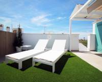 New Build - Bungalow - Pilar de la Horadada - Torre de la Horadada