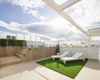 New Build - Bungalow - Pilar de la Horadada - Torre de la Horadada