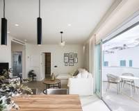 New Build - Bungalow - Pilar de la Horadada - Torre de la Horadada