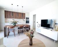 New Build - Bungalow - Pilar de la Horadada - Torre de la Horadada
