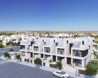 New Build - Bungalow - Pilar de la Horadada - Torre de la Horadada