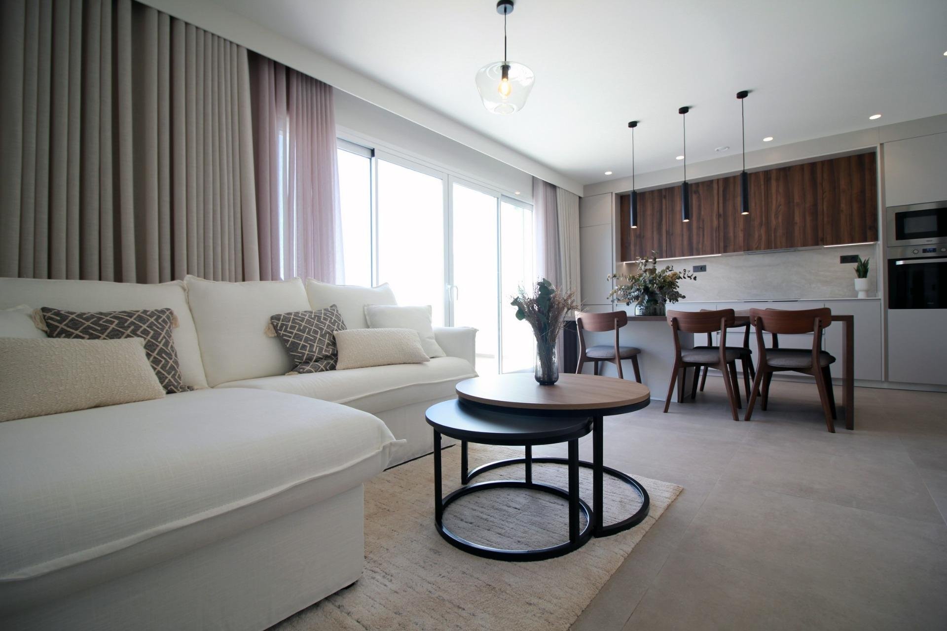 New Build - Bungalow - Pilar de la Horadada - Torre de la Horadada