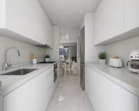 New Build - Bungalow - Puerto de Mazarron - Playa Negra