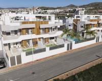 New Build - Bungalow - Puerto de Mazarron - Playa Negra