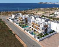 New Build - Bungalow - Puerto de Mazarron - Playa Negra