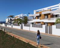 New Build - Bungalow - Puerto de Mazarron - Playa Negra