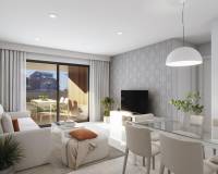 New Build - Bungalow - Puerto de Mazarron - Playa Negra