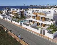 New Build - Bungalow - Puerto de Mazarron - Playa Negra