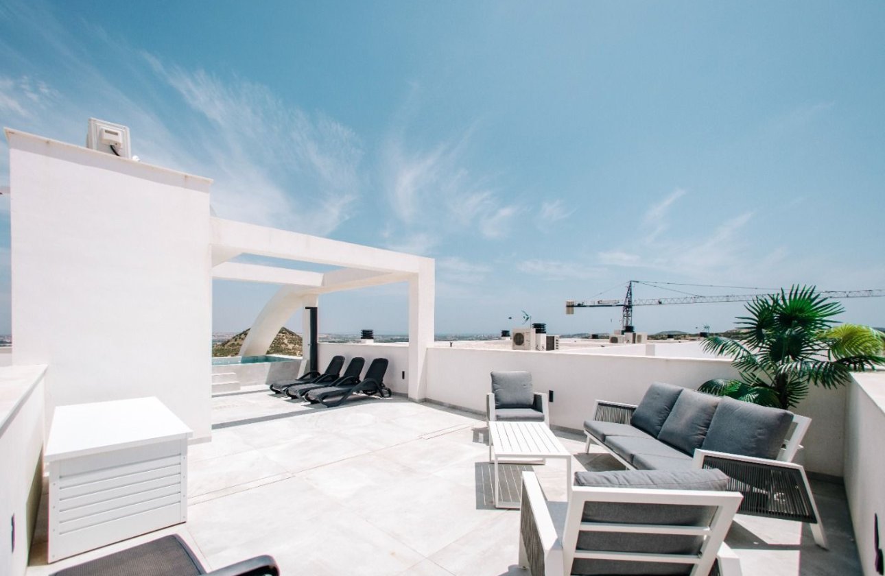 New Build - Bungalow - Rojales - La Marquesa Golf