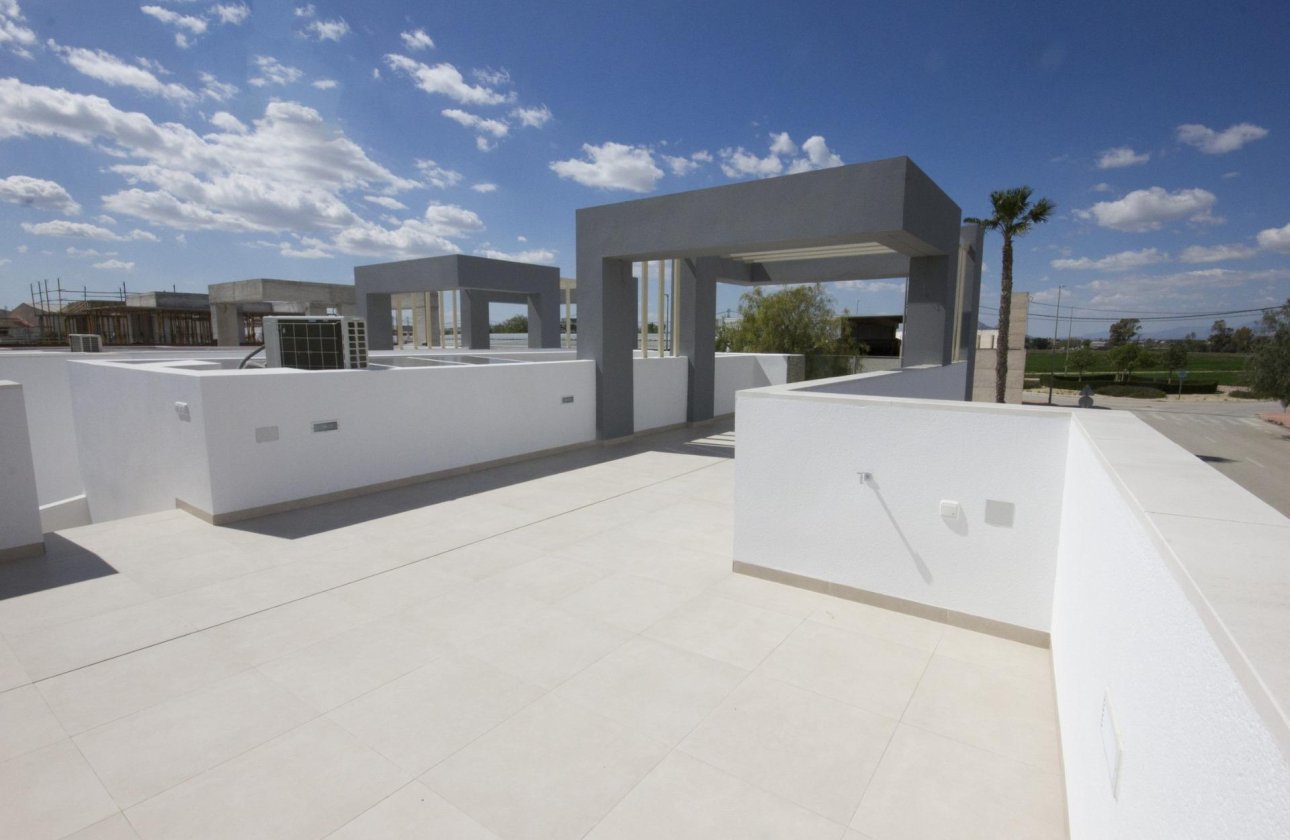New Build - Bungalow - San Fulgencio - Pueblo
