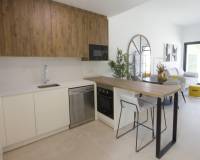 New Build - Bungalow - San Fulgencio - Pueblo