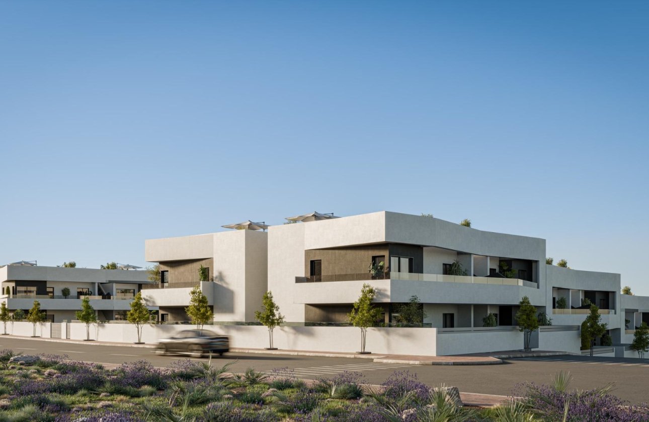 New Build - Bungalow - San Miguel de Salinas - Pueblo