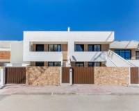 New Build - Bungalow - Santiago de la Ribera - Santiago De La Ribera