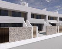 New Build - Bungalow - Santiago de la Ribera - Santiago De La Ribera