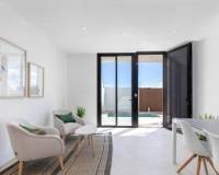 New Build - Bungalow - Santiago de la Ribera - Santiago De La Ribera