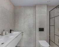 New Build - Bungalow - Santiago de la Ribera - Santiago De La Ribera