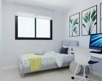 New Build - Bungalow - Torrevieja - Lago Jardín II