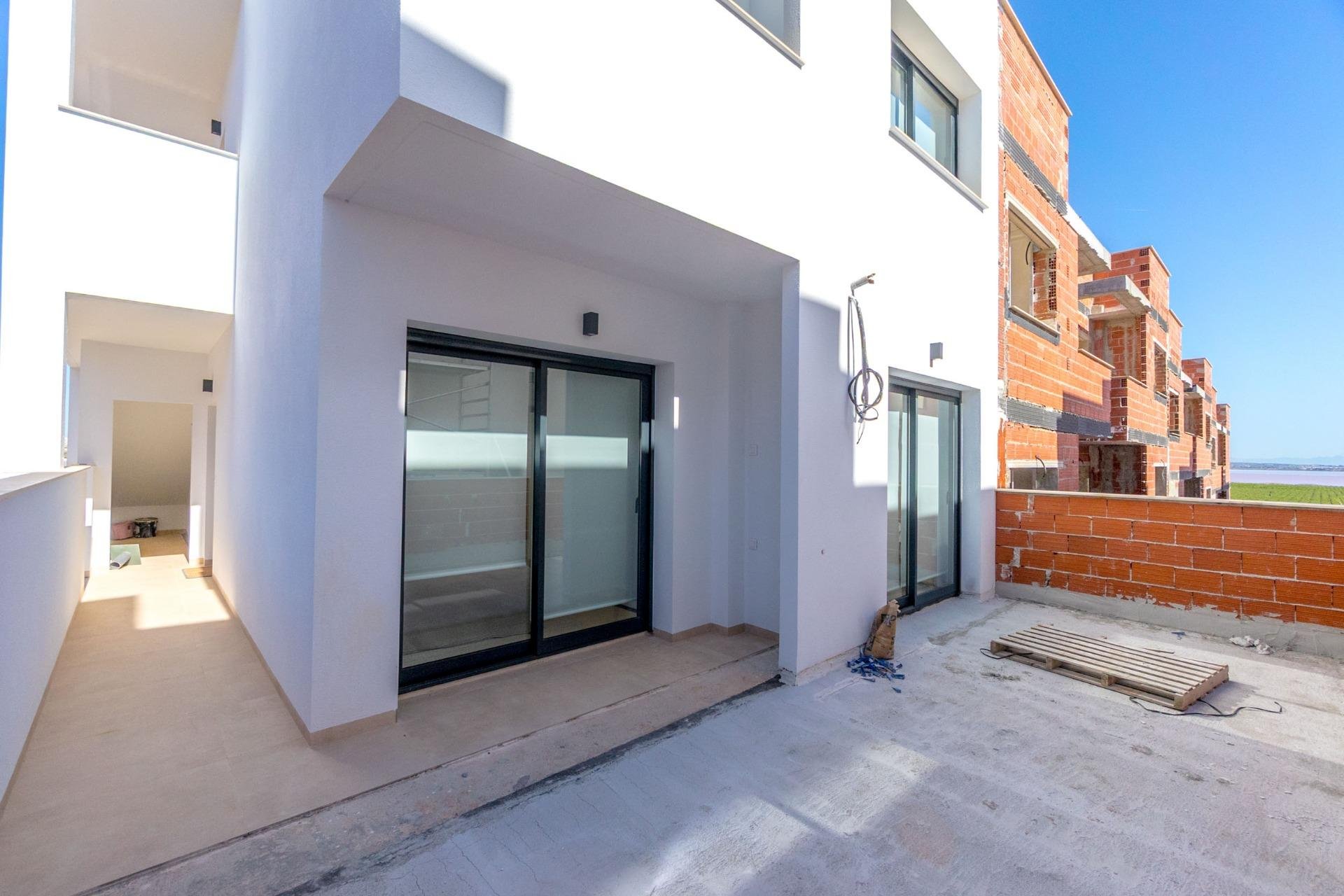 New Build - Bungalow - Torrevieja - Los Balcones