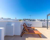 New Build - Bungalow - Torrevieja - Los Balcones