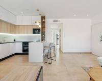 New Build - Bungalow - Torrevieja - Los Balcones