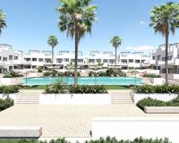 New Build - Bungalow - Torrevieja - Los Balcones