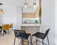 New Build - Bungalow - Torrevieja - Los Balcones