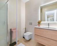 New Build - Bungalow - Torrevieja - Los Balcones